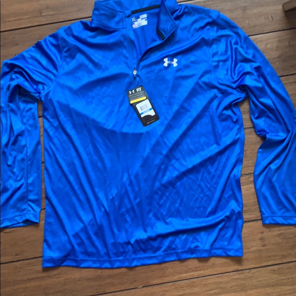Under Armour heat gear shirt